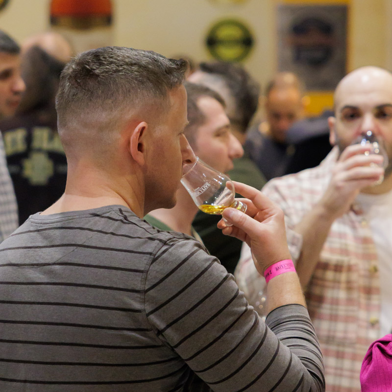 Whisky Live Athens