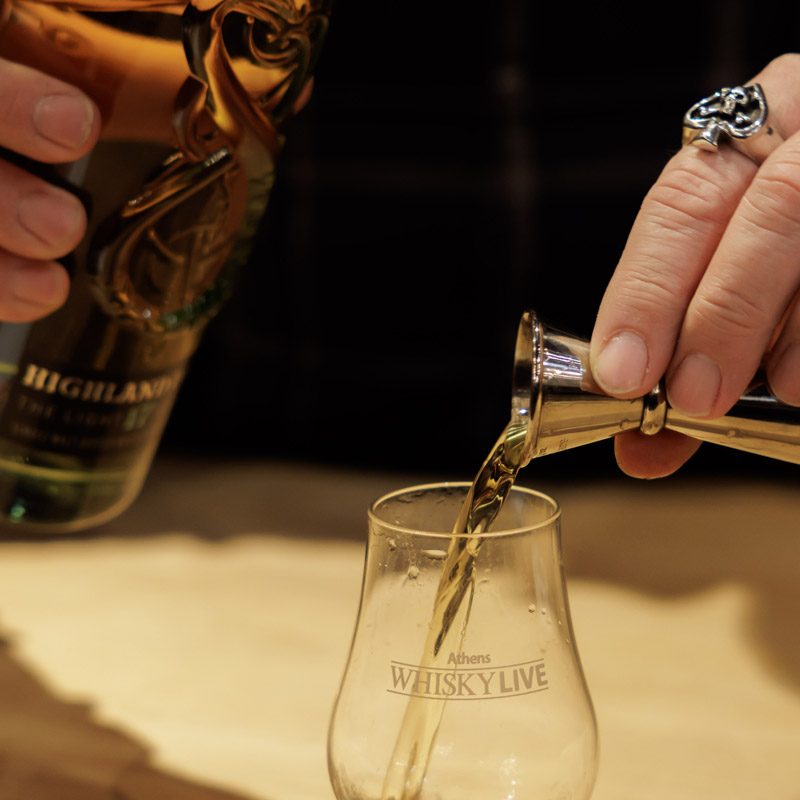 Whisky Live Athens