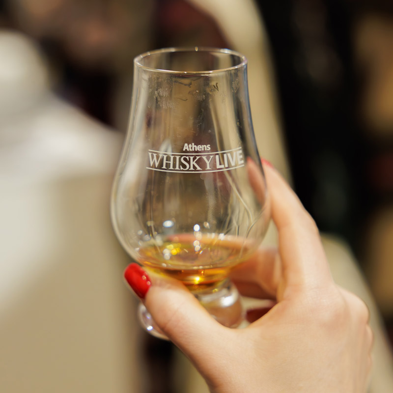 Whisky Live Athens