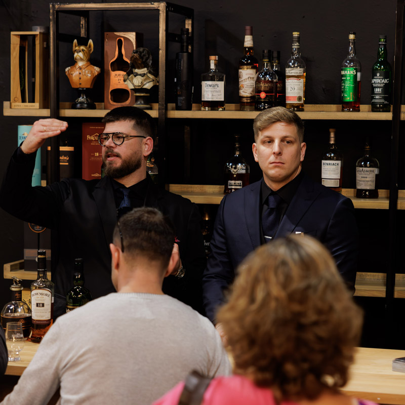 Whisky Live Athens