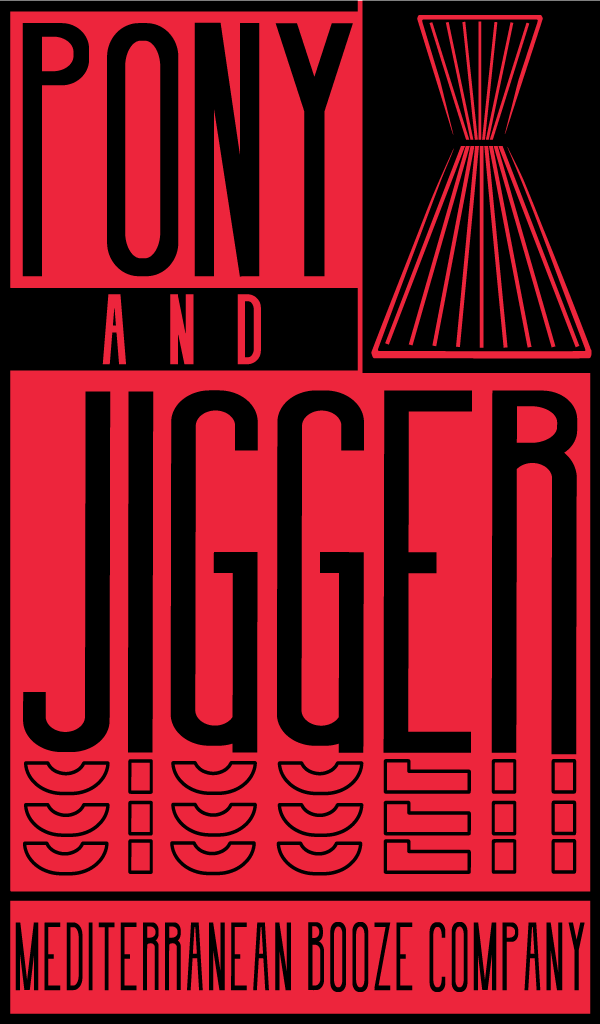 PONY AND JIGGER